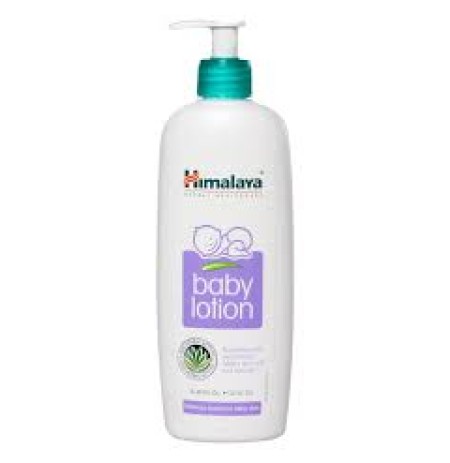 Himalaya Baby Lotion